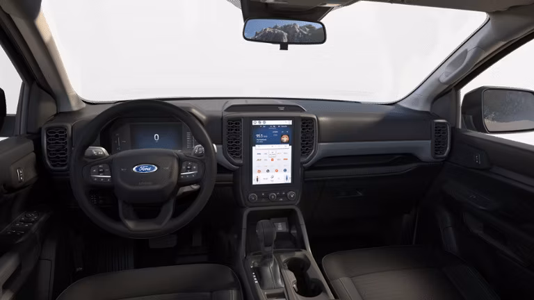 2025 Ford Ranger® XL 2.7L EcoBoost® SuperCrew® 4x4 - Image 7