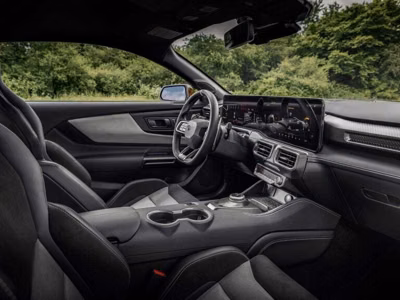 2025 Ford 2025 Mustang® GTD 3
