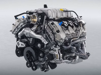 2025 Ford 2025 Mustang® GTD 4