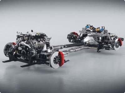 2025 Ford 2025 Mustang® GTD 6