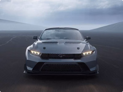 2025 Ford 2025 Mustang® GTD 9