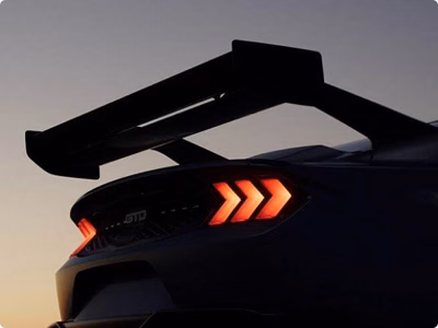 2025 Ford 2025 Mustang® GTD 12