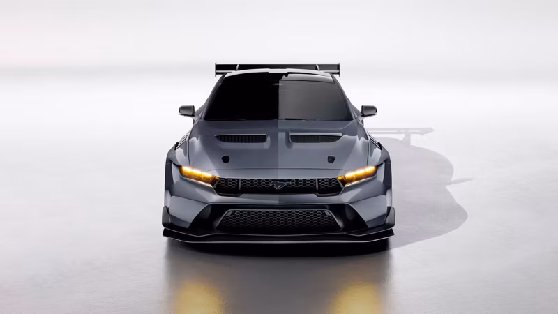 2026 Ford 2025 Mustang® GTD - Image 18