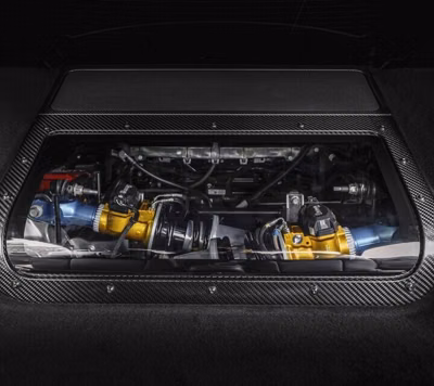 2025 Ford 2025 Mustang® GTD 23