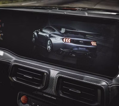 2025 Ford 2025 Mustang® GTD 24