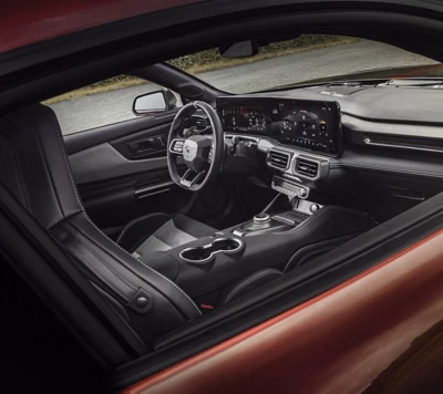 2025 Ford 2025 Mustang® GTD 25
