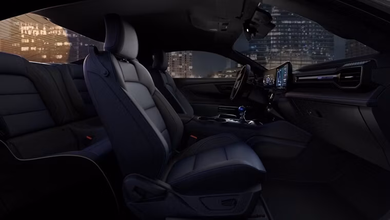 2025 Ford 2025 Mustang® EcoBoost® Premium Fastback - Image 42