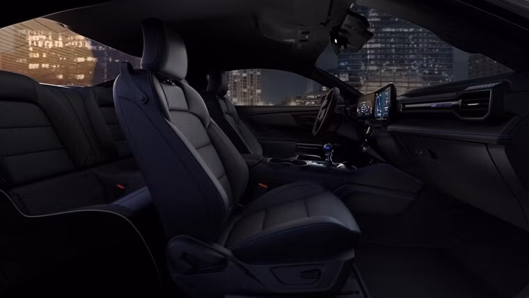 2025 Ford 2025 Mustang® GT Premium Fastback - Image 43