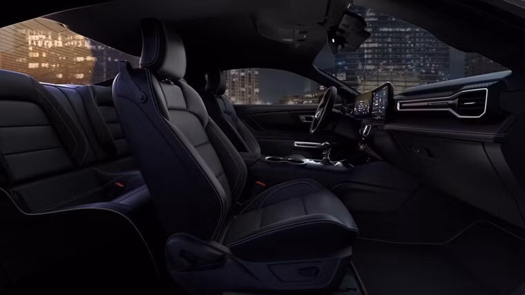 2026 Ford 2025 Mustang® GT Premium Convertible - Image 38