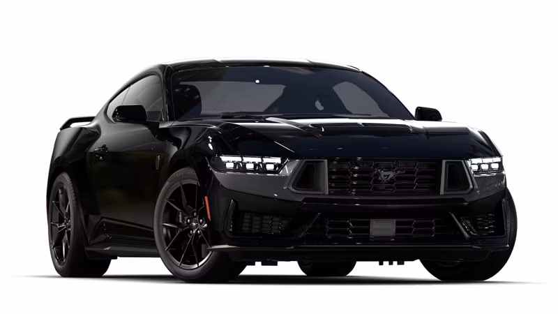 2026 Ford 2025 Mustang® Dark Horse™ Premium - Image 1