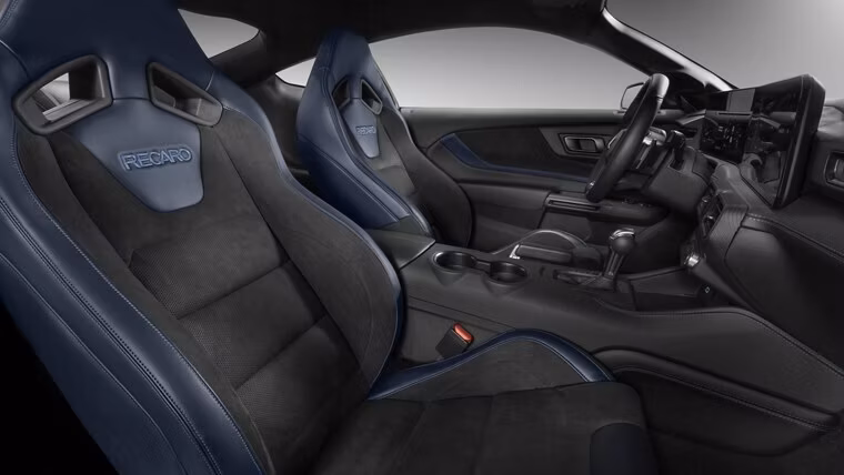 2026 Ford 2025 Mustang® Dark Horse™ Premium - Image 36