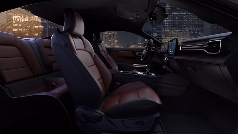 2026 Ford 2025 Mustang® Dark Horse™ Premium - Image 41