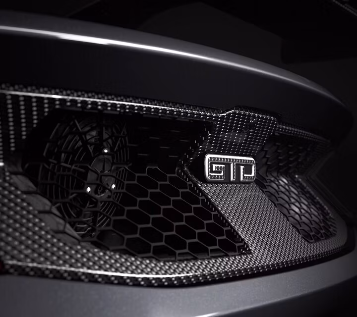 2026 Ford 2025 Mustang® GTD - Image 29