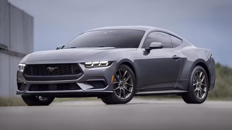 2025 Ford 2025 Mustang® GT Fastback - Image 47
