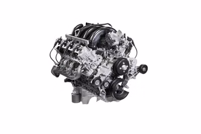 2026 Ford 2025 E-Series Cutaway E-350 DRW 7.3L V8 Premium-rated Engine (176" Wheelbase) 3