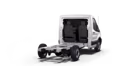 2025 Ford 2025 Transit® Cutaway 3.5L PFDi V6 Medium 410 - Image 3