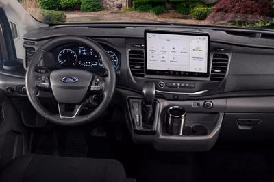 2025 Ford 2025 Transit® Cutaway 3.5L PFDi V6 Medium 410 9