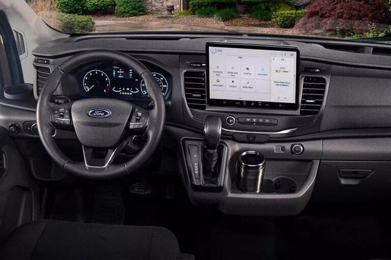 2025 Ford 2025 Transit® Cutaway 3.5L EcoBoost® V6 Medium 410 - Image 9