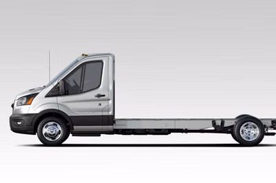 2025 Ford 2025 Transit® Cutaway 3.5L EcoBoost® V6 Long 410 8