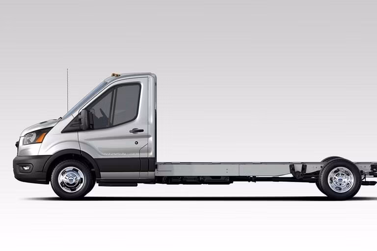 2025 Ford 2025 Transit® Cutaway 3.5L EcoBoost® V6 Long 430 - Image 8