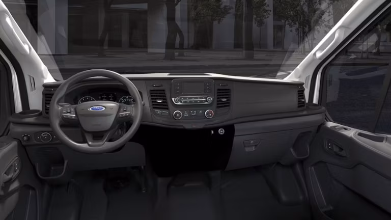 2025 Ford 2025 Transit® Cutaway 3.5L EcoBoost® V6 Long 450 - Image 7