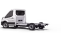 2025 Ford 2025 Transit® Chassis Cab 3.5L PFDi V6 Medium 410 - Image 2
