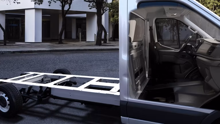 2025 Ford 2025 Transit® Chassis Cab 3.5L EcoBoost® V6 Medium 410 - Image 6