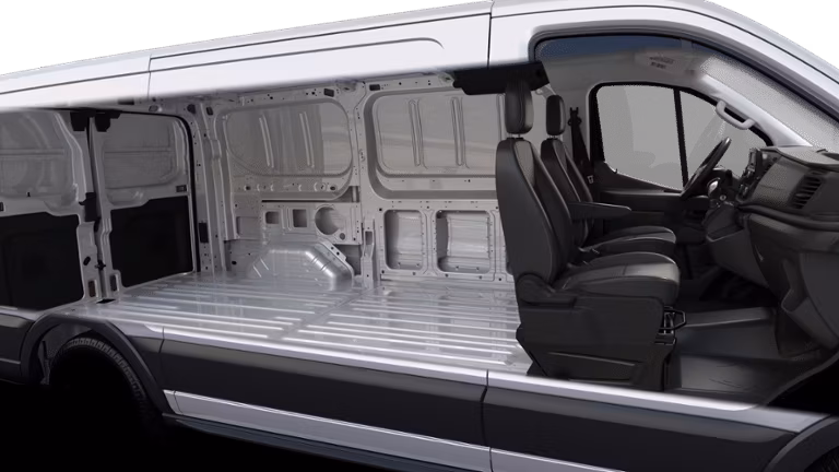 2025 Ford 2025 Transit® Cargo Van 3.5L PFDI V6 Regular Low - Image 6