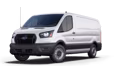 2025 Ford 2025 Transit® Cargo Van 3.5L EcoBoost® V6 Regular Low - Image 1