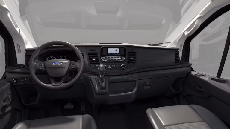 2025 Ford 2025 Transit® Cargo Van 3.5L EcoBoost® V6 Regular Low - Image 7