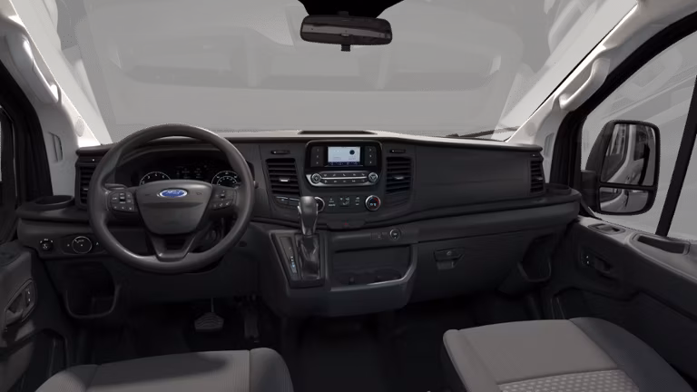2026 Ford 2025 Transit® Passenger Van XL 3.5L PFDI V6 Long Low - Image 7