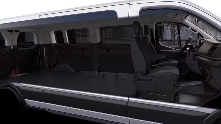 2026 Ford 2025 Transit® Passenger Van XL 3.5L PFDI V6 Long High - Image 6