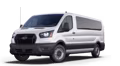2026 Ford 2025 Transit® Passenger Van XL 3.5L EcoBoost® V6 Long High - Image 1