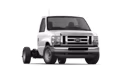 2026 Ford 2026 E-Series Cutaway E-350 SRW 7.3L V8 PFI Gas Engine (138" Wheelbase) - Image 1