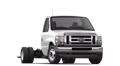 2026 Ford 2026 E-Series Cutaway E-350 DRW 7.3L V8 PFI Gas Engine (176" Wheelbase) - Image 1