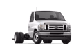 2026 Ford 2026 E-Series Cutaway E-450 DRW 7.3L V8 PFI Gas Engine (158" Wheelbase) - Image 1