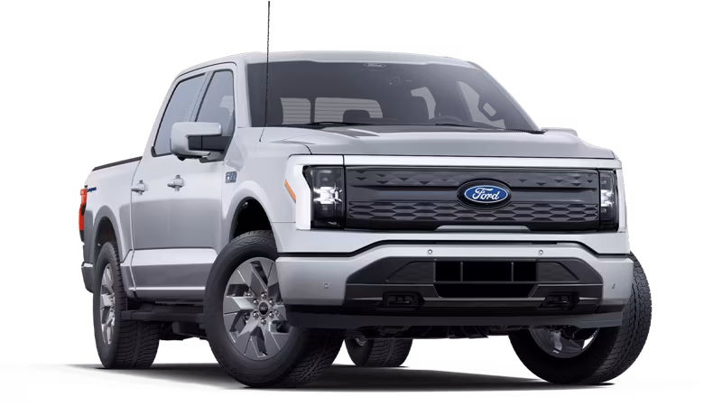 2026 Ford 2025 F-150® Lightning® Lariat® - Image 2