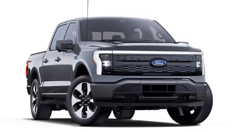2026 Ford 2025 F-150® Lightning® Platinum® - Image 1