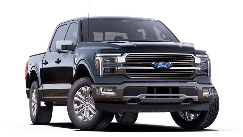 2025 Ford F-150 King Ranch 3.5L PowerBoost® Full Hybrid V6 SuperCrew® 6.5-ft. Styleside 4x2 - Image 1