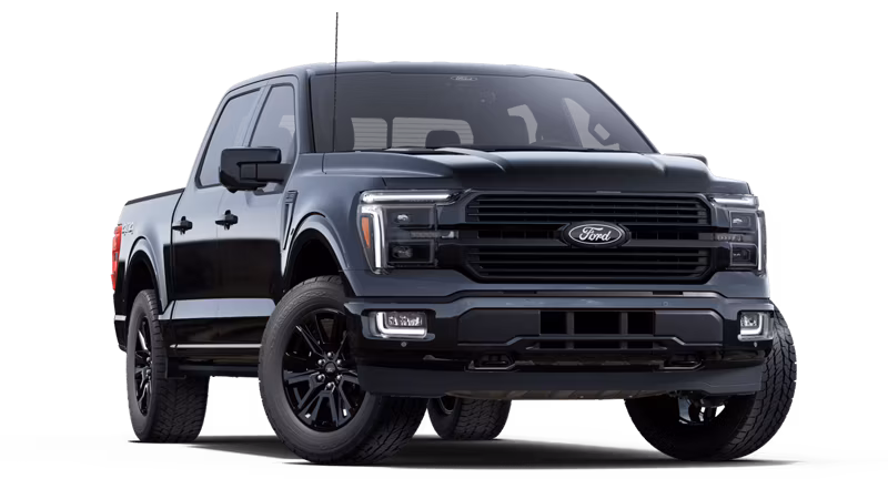 2026 Ford F-150 Platinum 2.7L EcoBoost® V6 Regular Cab 6.5-ft. Styleside 4x2 - Image 1