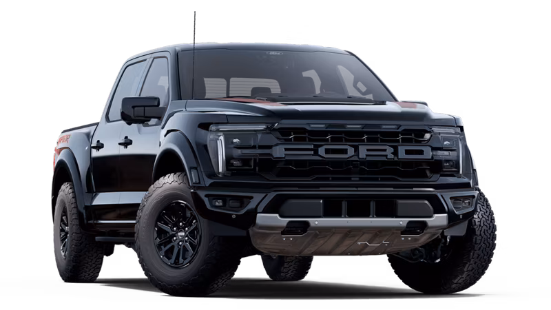2026 Ford F-150 Raptor High-Output Supercharged 5.2L V8 Regular Cab 8.0-ft. Styleside 4x4 - Image 1