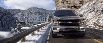 2026 Ford F-150 XL 2.7L EcoBoost® V6 SuperCrew® 6.5-ft. Styleside 4x4 3