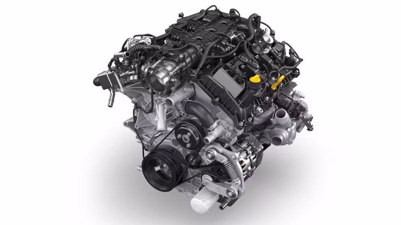 2025 Ford F-150 STX 3.5L PowerBoost® Full Hybrid V6 Regular Cab 8.0-ft. Styleside 4x2 - Image 14