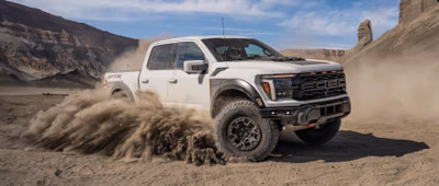 2026 Ford F-150 XL 2.7L EcoBoost® V6 SuperCrew® 6.5-ft. Styleside 4x4 17