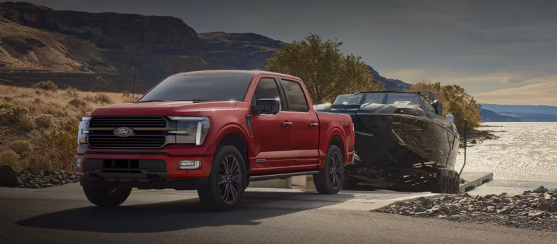 2025 Ford F-150 STX 3.5L PowerBoost® Full Hybrid V6 Regular Cab 8.0-ft. Styleside 4x2 - Image 18