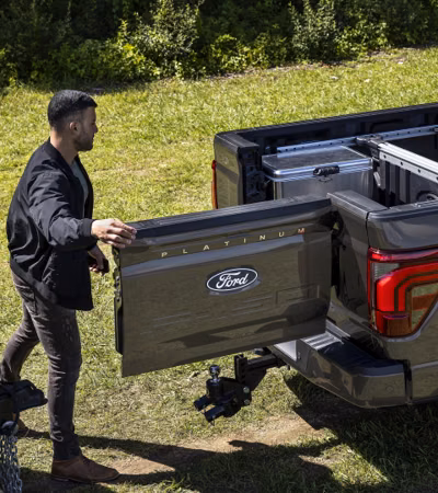 2026 Ford F-150 XL 2.7L EcoBoost® V6 SuperCrew® 6.5-ft. Styleside 4x4 19