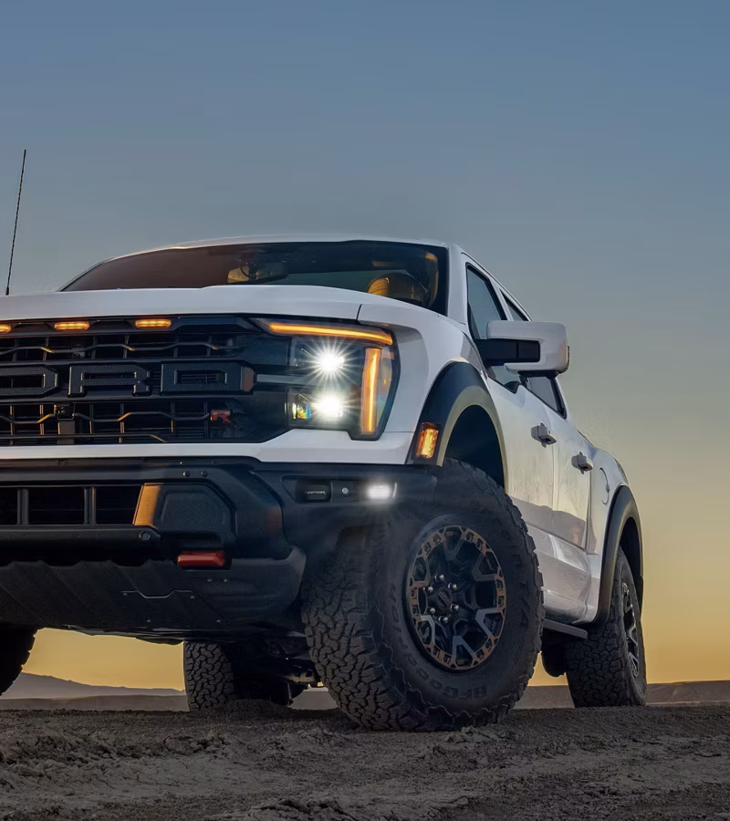 2025 Ford F-150 STX 3.5L PowerBoost® Full Hybrid V6 Regular Cab 8.0-ft. Styleside 4x2 - Image 20