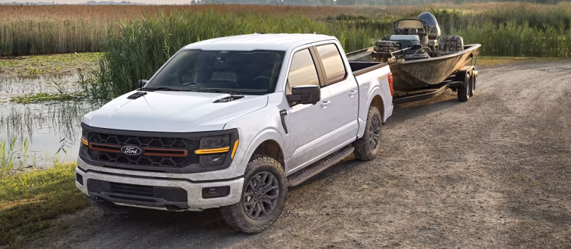 2025 Ford F-150 STX 3.5L PowerBoost® Full Hybrid V6 Regular Cab 8.0-ft. Styleside 4x2 - Image 28