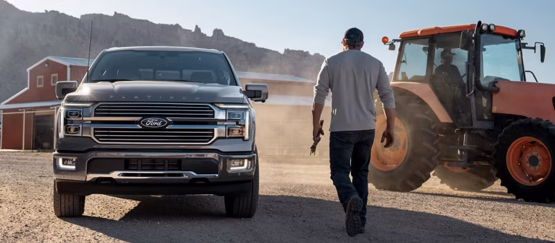 2025 Ford F-150 STX 3.5L PowerBoost® Full Hybrid V6 Regular Cab 8.0-ft. Styleside 4x2 - Image 33