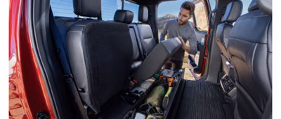 2026 Ford F-150 XL 2.7L EcoBoost® V6 SuperCrew® 6.5-ft. Styleside 4x4 35